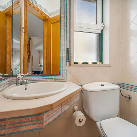 Duplex Bemposta アパート *