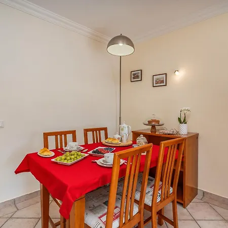 Duplex Bemposta Lejlighed Alvor